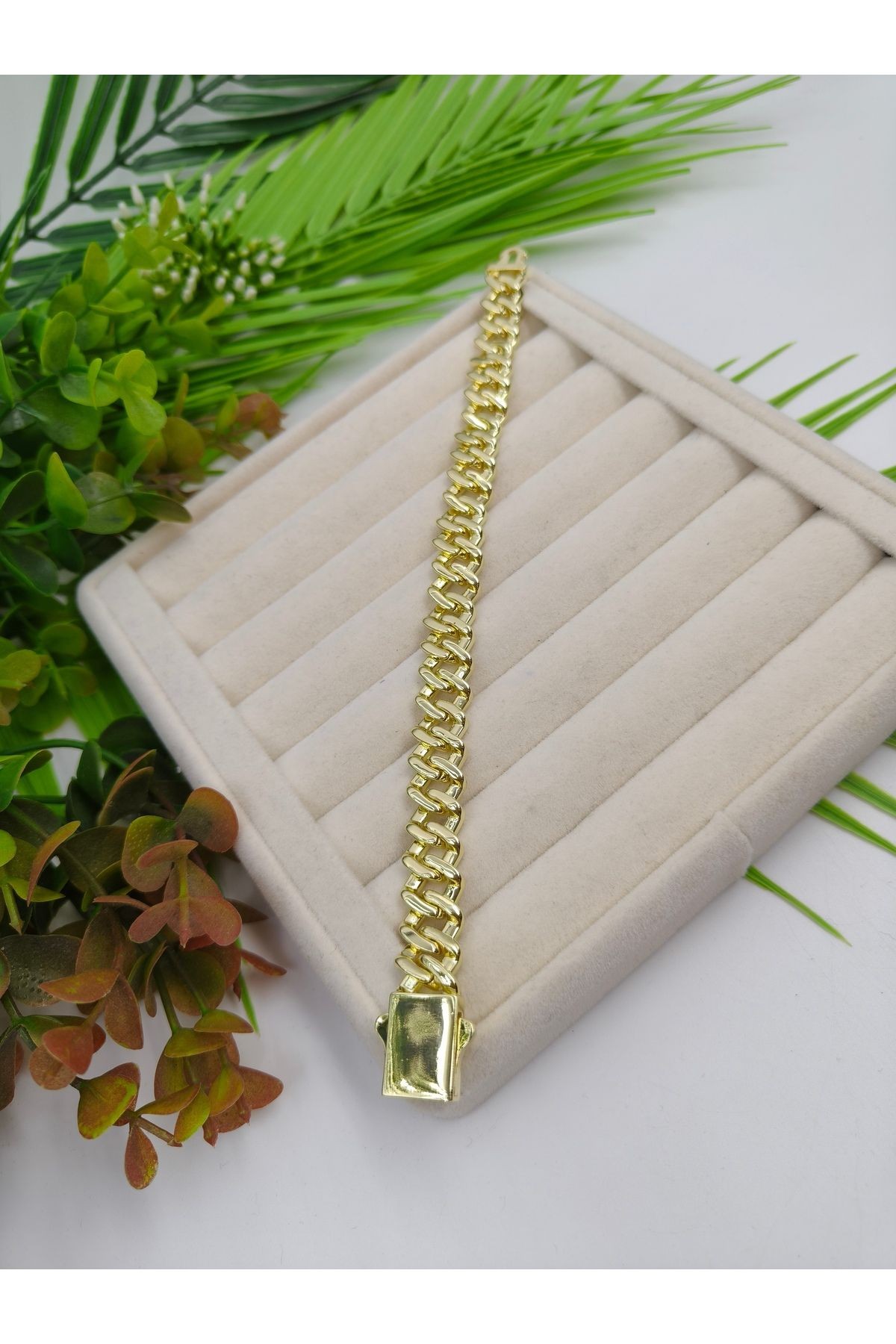 14K Gurmet Bileklik