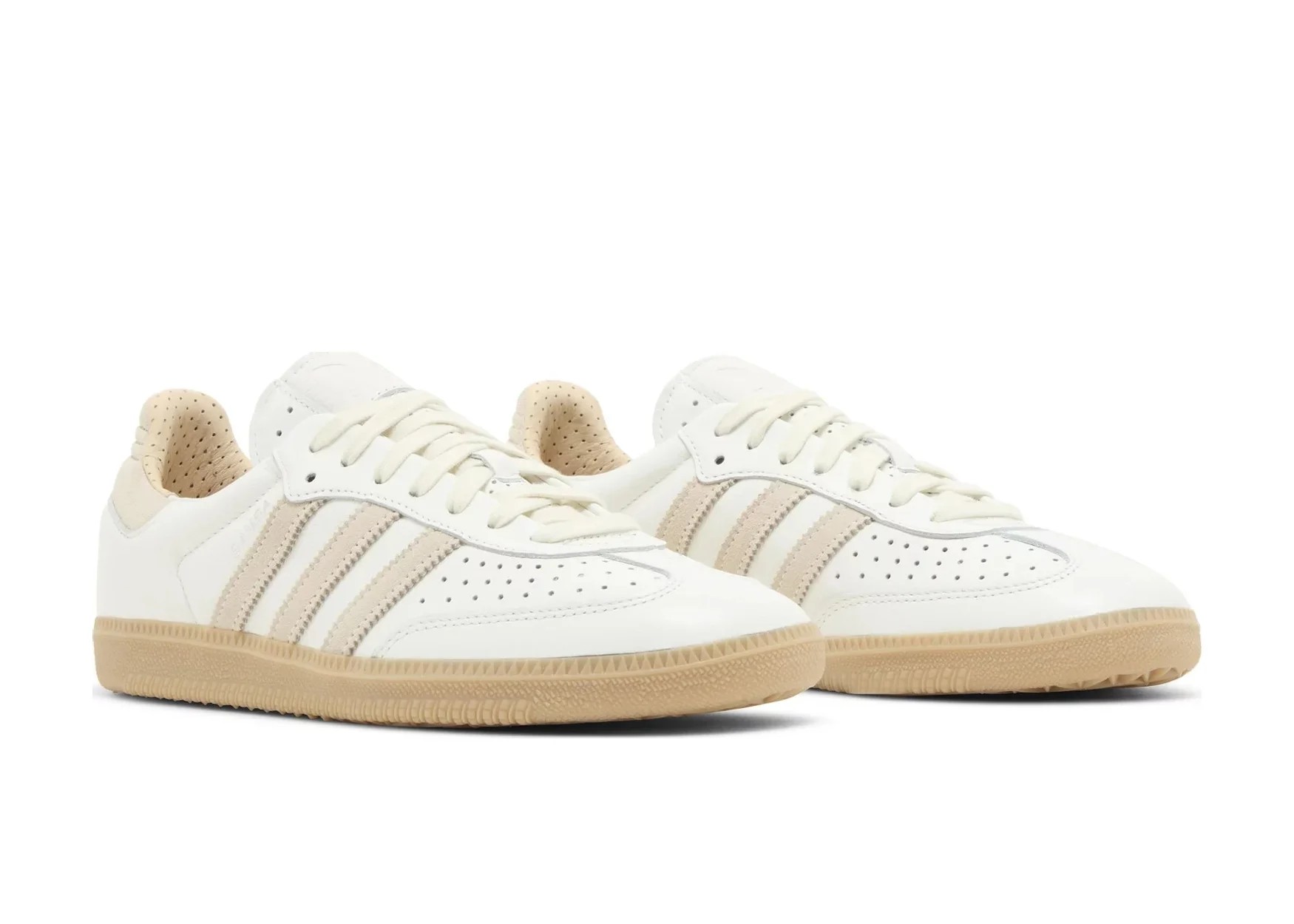 adidas Samba OG Core White Magic Beige