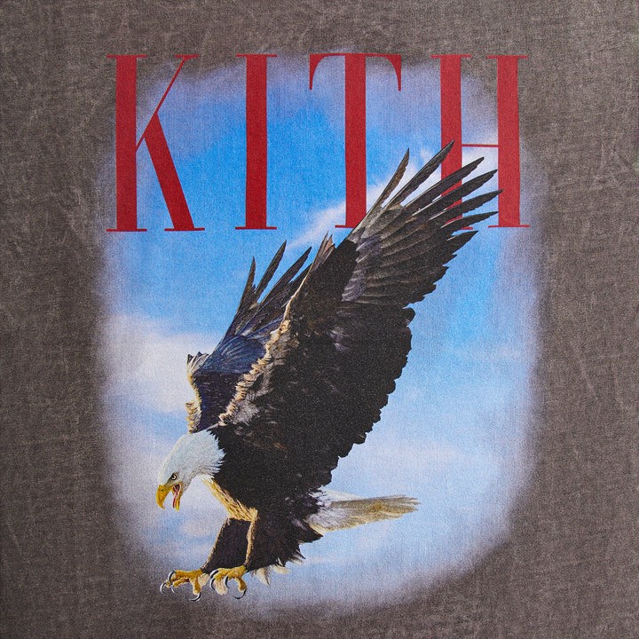 Kith Eagle Vintage Tee