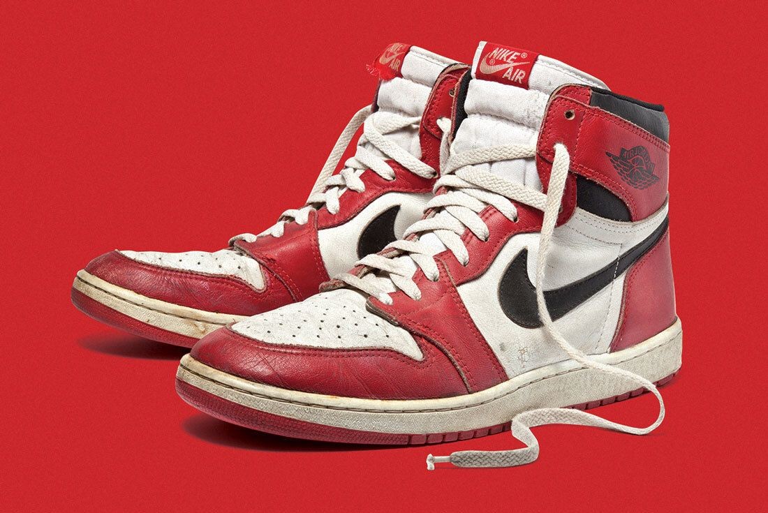 Jordan Markasının Tarihçesi ve Sneaker Kültürüne Etkisi