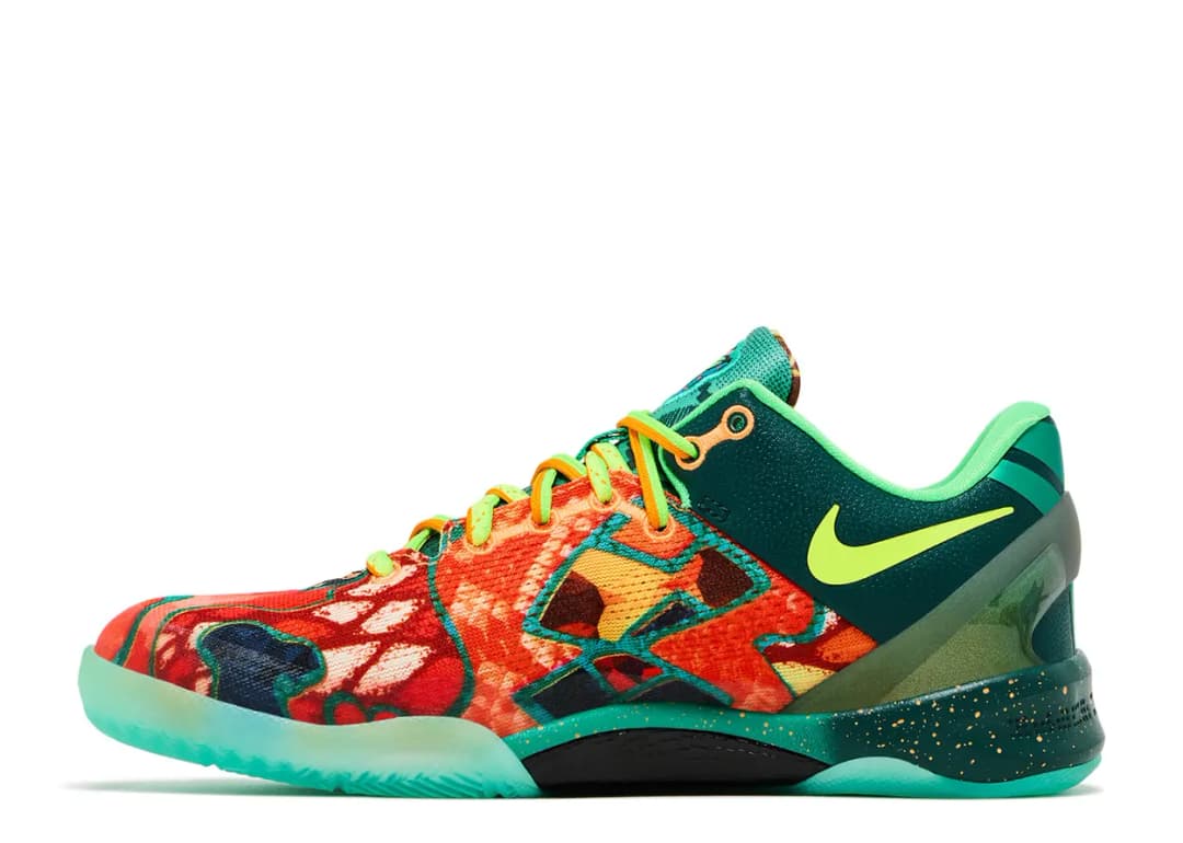Nike Zoom Kobe 8 (GS) What The Kobe