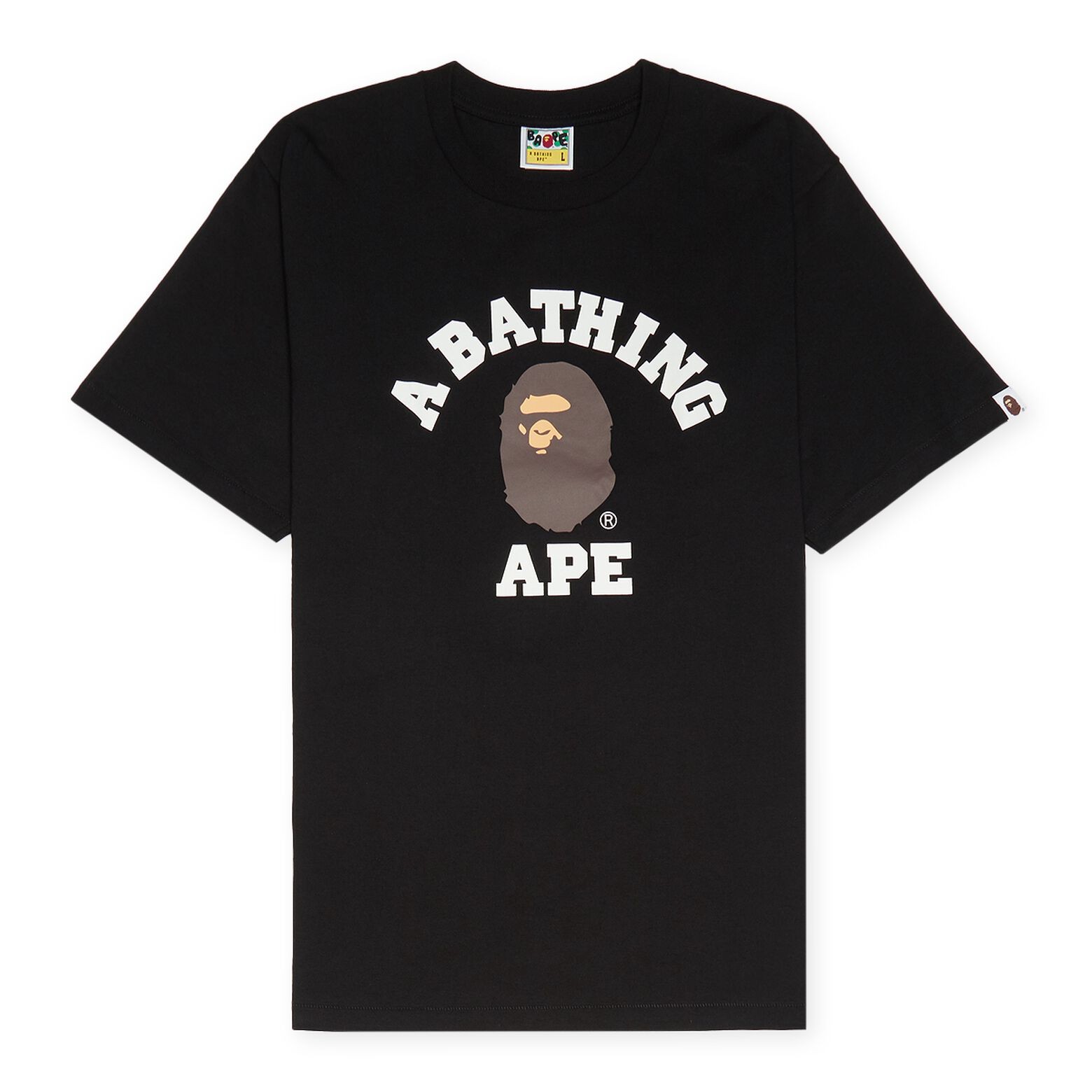A Bathing Ape College Tee M