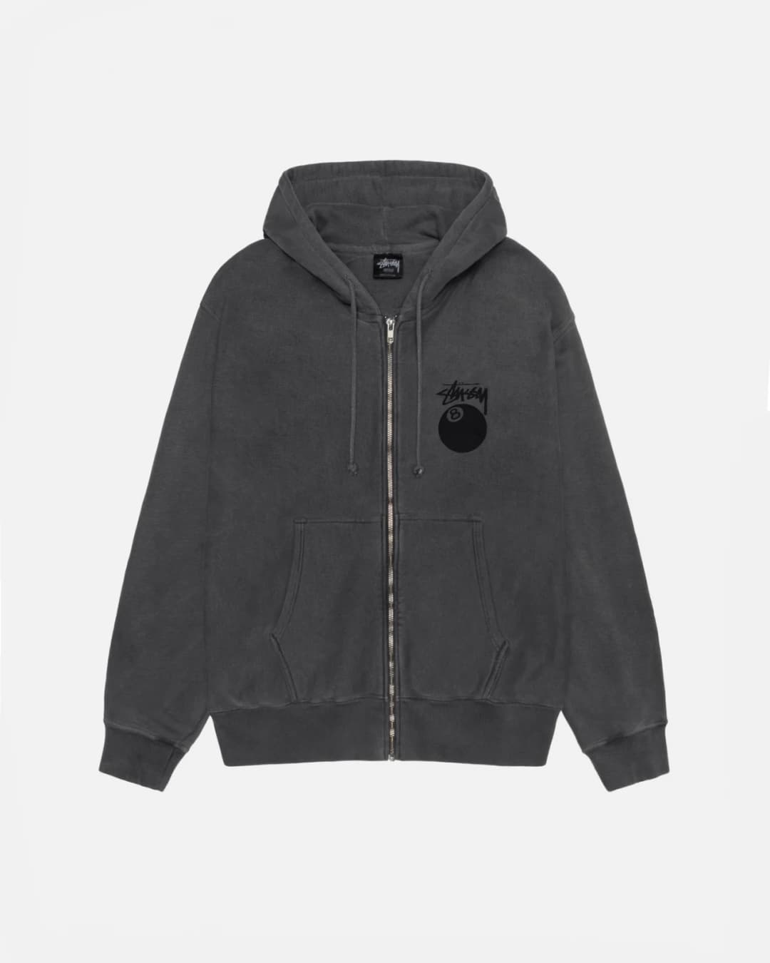 トップス BLESSU BU BORDER FULL ZIP HOODIE BLESSU BU BORDER FULL ZIP HOODIE