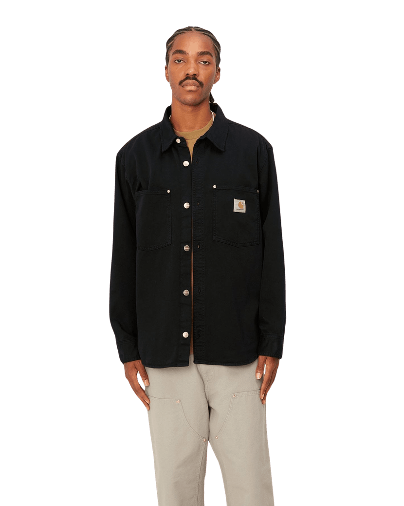 Derby Overshirt Denim Jacket 