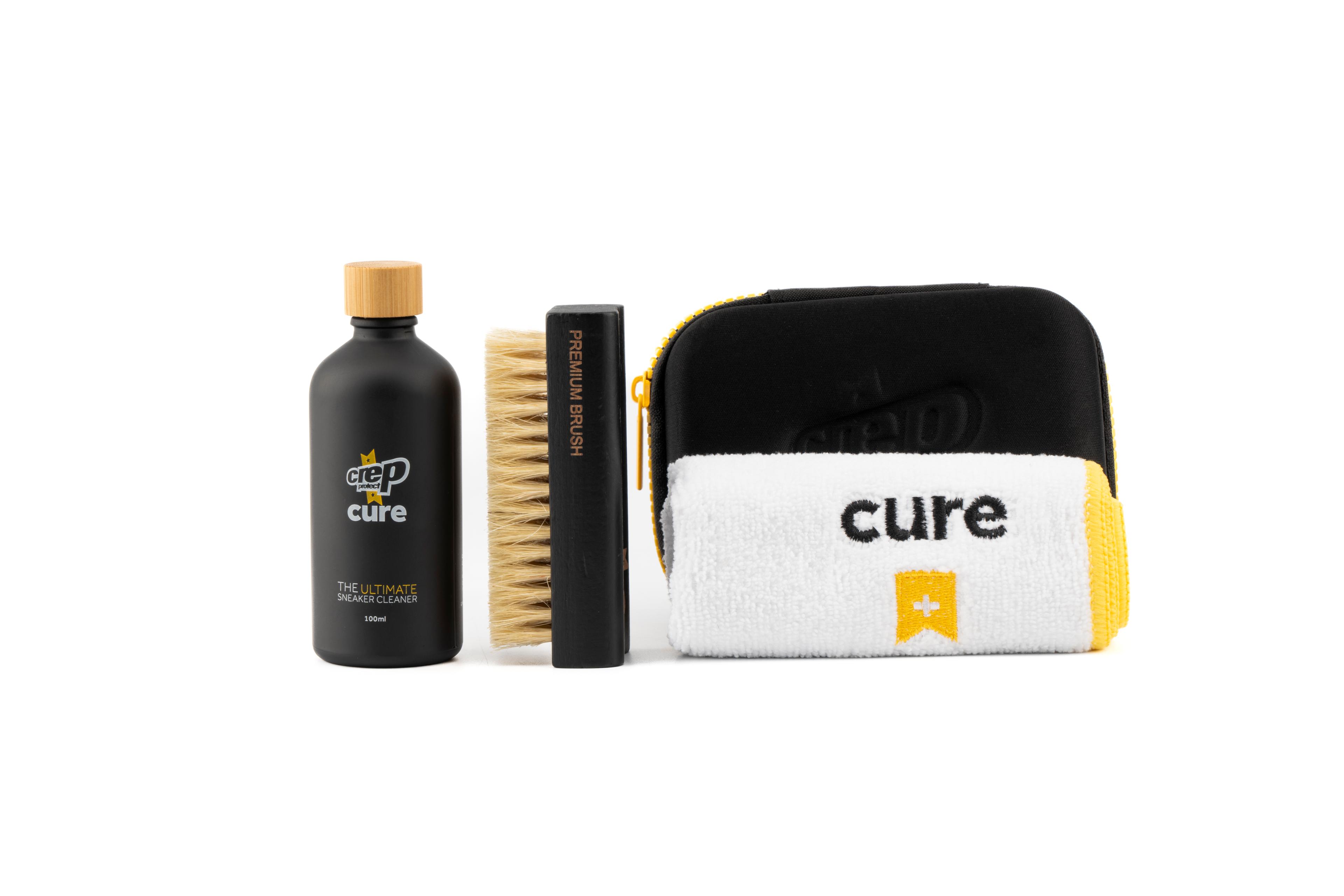 Crep Protect The Ultimate Cure Cleaning Kit