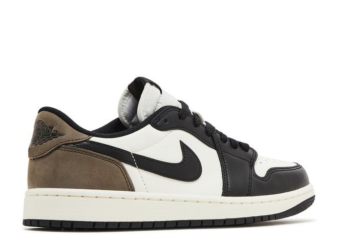 Air Jordan 1 Low OG 'Mocha'