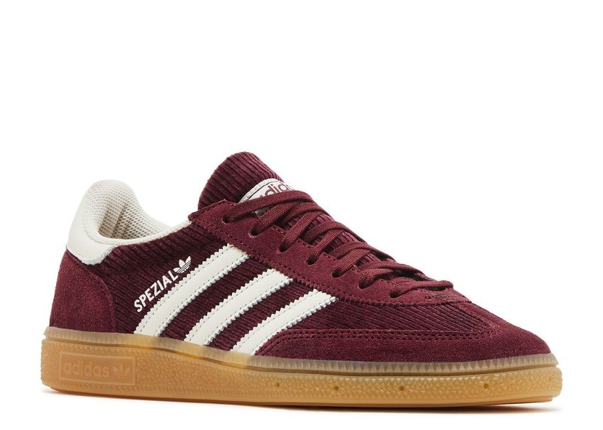 adidas Handball Spezial Corduroy Pack Shadow Red