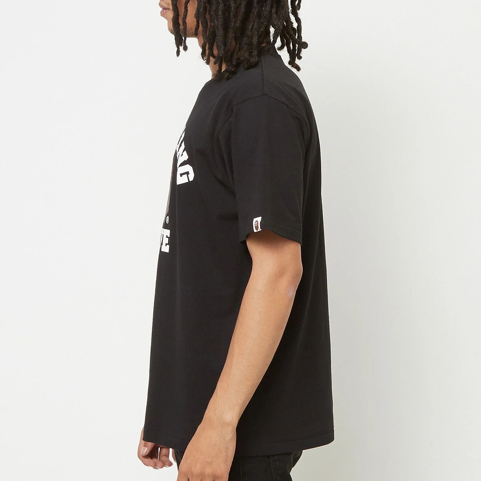 A Bathing Ape College Tee M