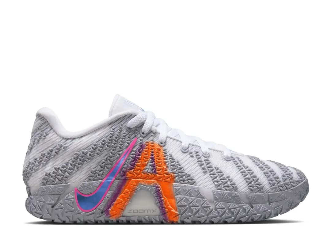 Nike Ja 3 “Light Show” ジャモラント 28cm Nike Ja 3 Light Show