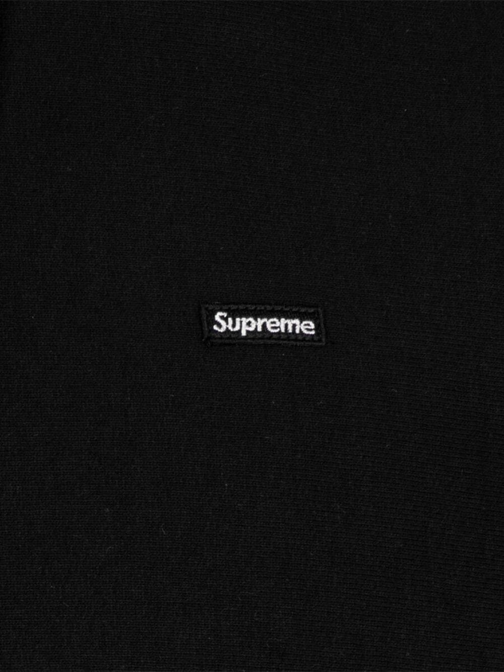 Supreme Small Box Hoodie