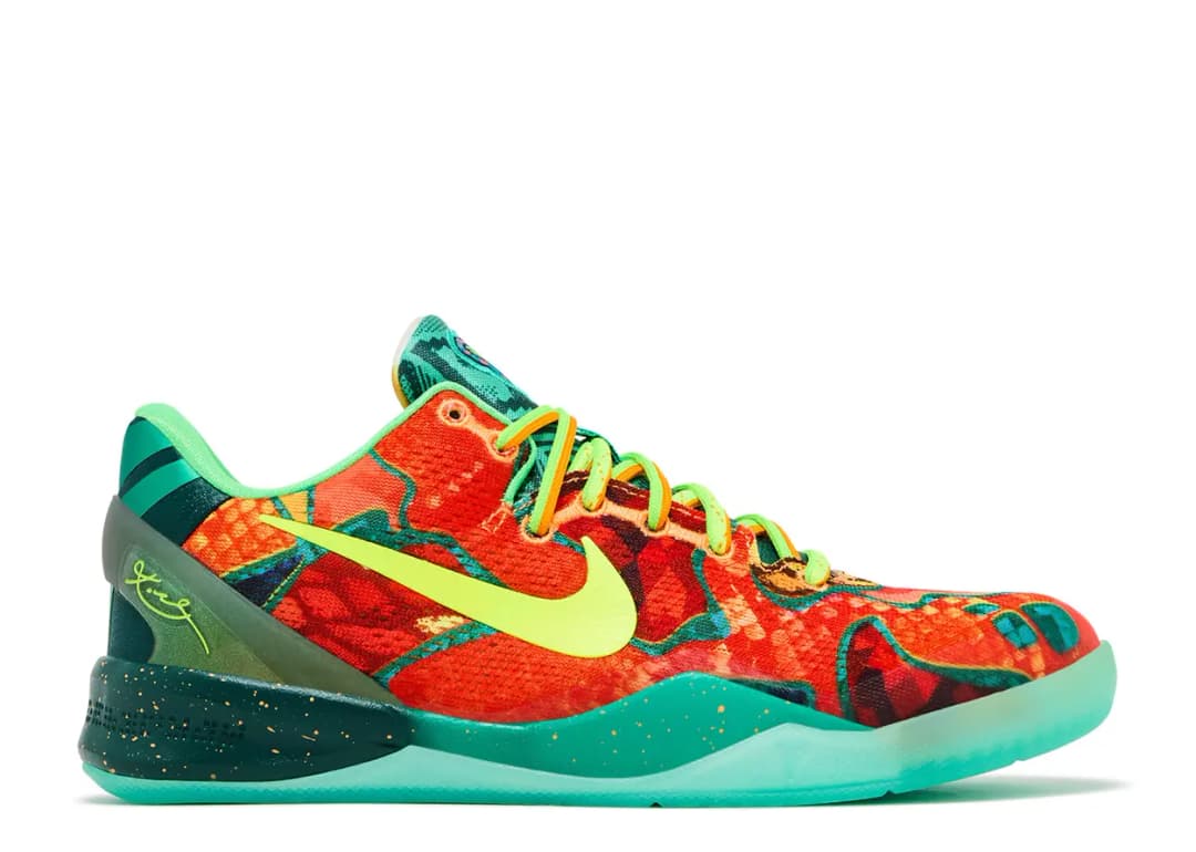 Nike Zoom Kobe 8 (GS) What The Kobe