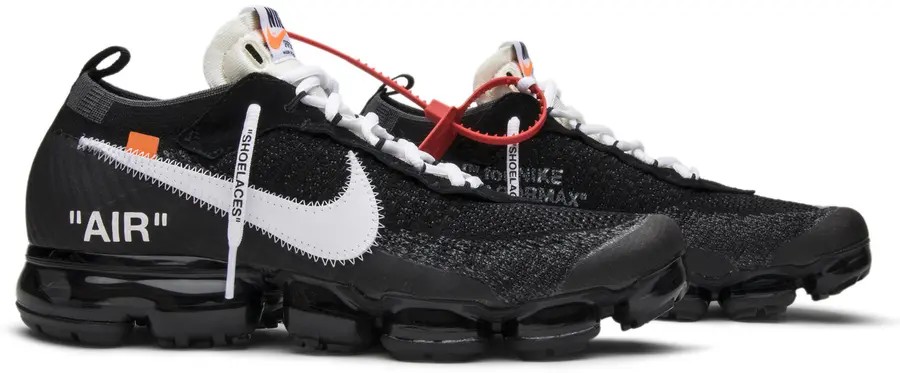 OFF-WHITE x Nike Air VaporMax 'The Ten' (REP BOX)