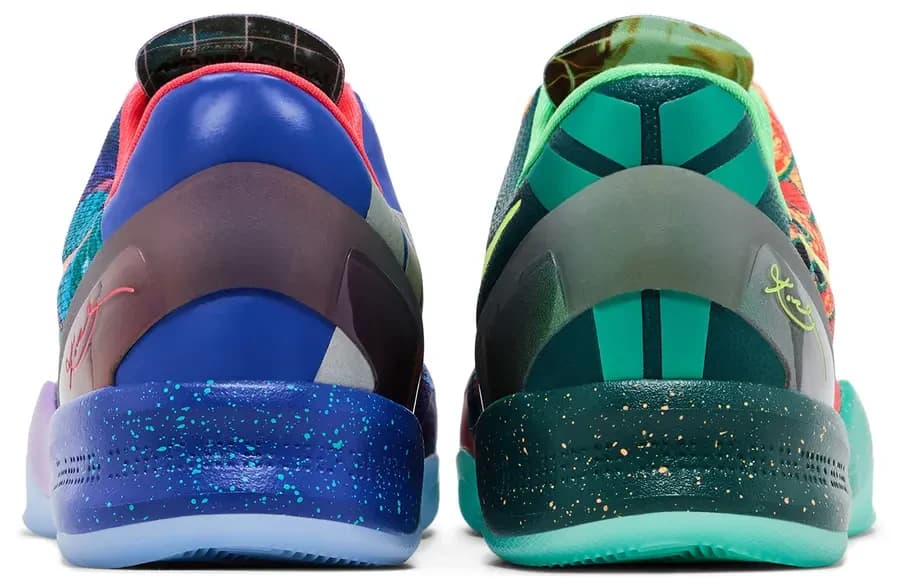 Nike Zoom Kobe 8 Protro 'What The Kobe'