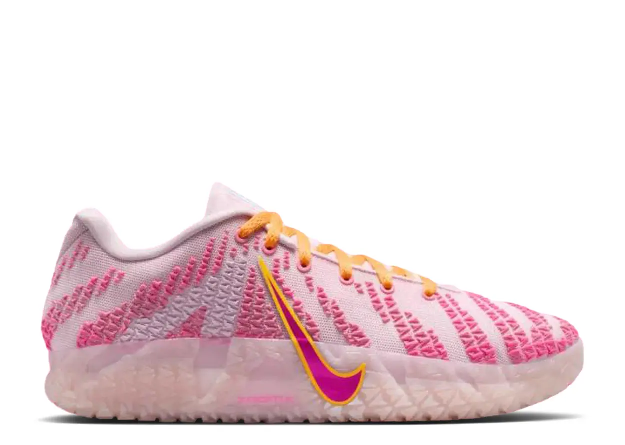 Nike Ja 3 Pink Foam 'Jelly Bean'