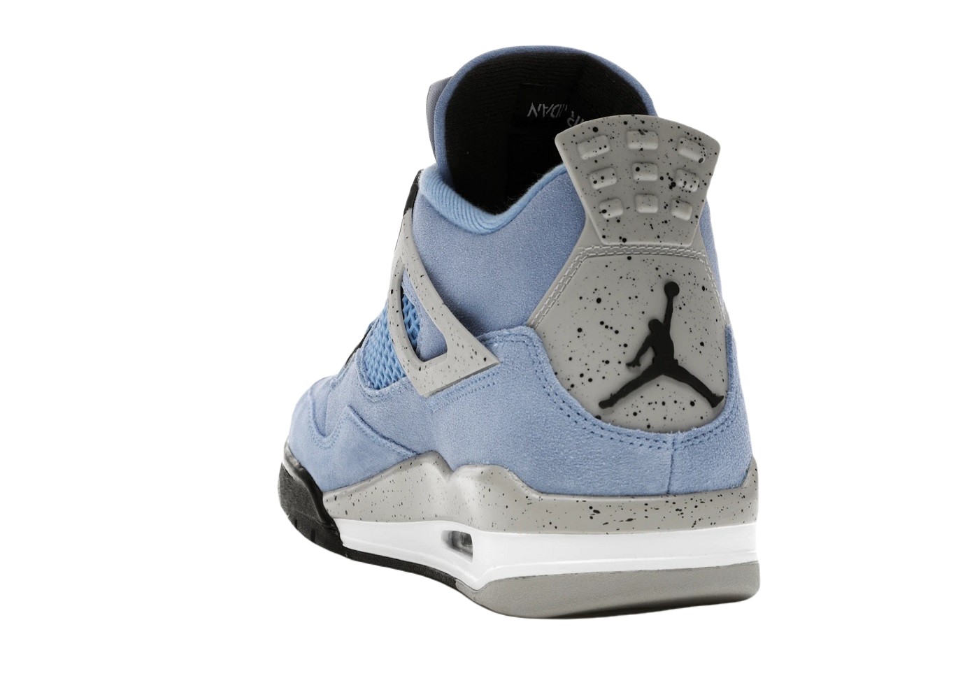 Jordan 4 Retro University Blue