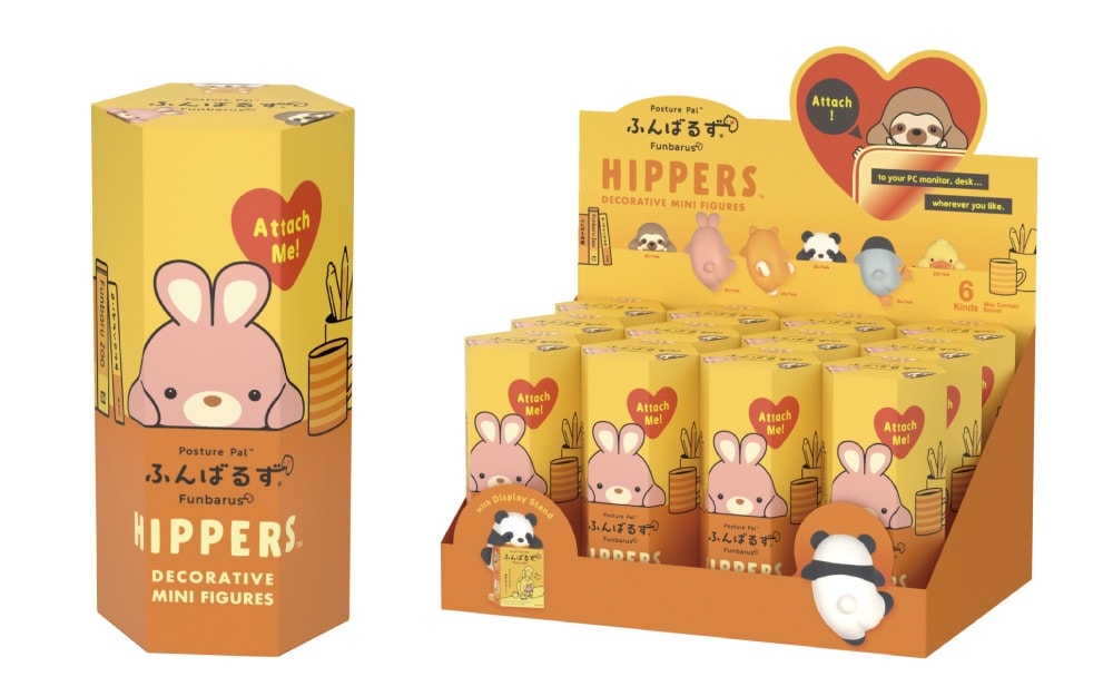 Sonny Angel Hippers Funbarus