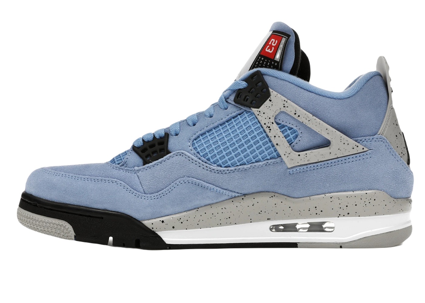 Jordan 4 Retro University Blue