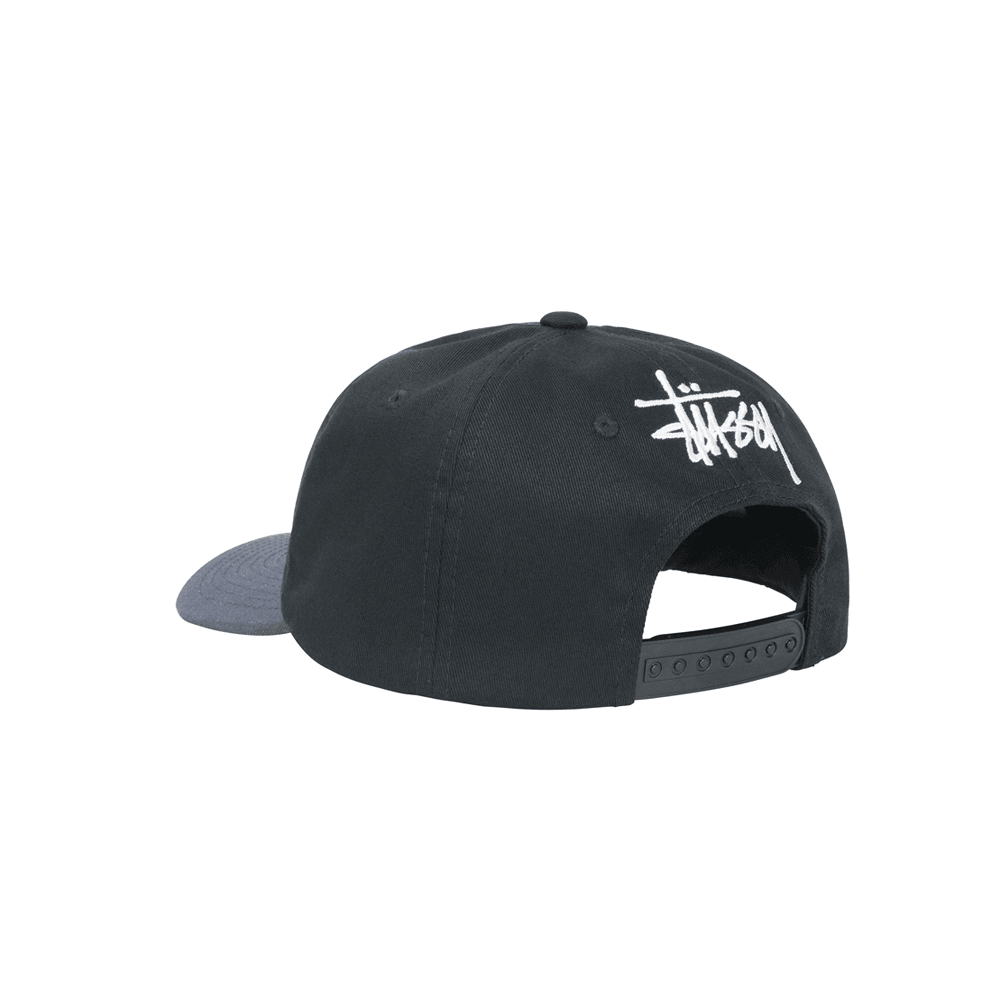 Stüssy Vintage S Low Pro Cap Black 