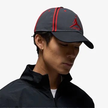 Jordan x Awake NY Structured Club Hat 'Black' M/L