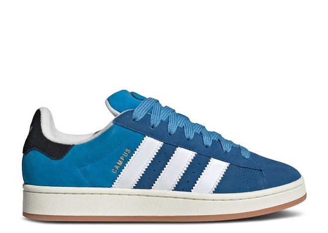 adidas Campus 00s Bright Blue Dark Marine