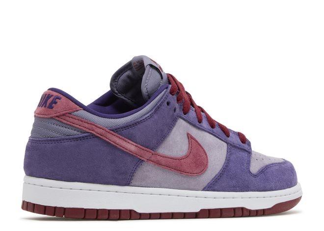 Nike Dunk Low Plum 