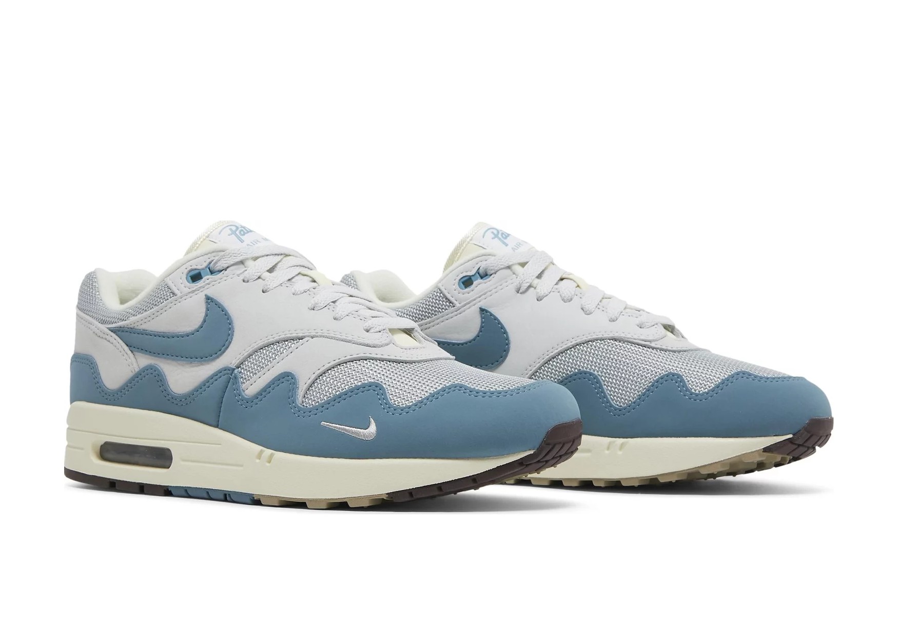 Nike Air Max 1 Patta Waves Noise Aqua