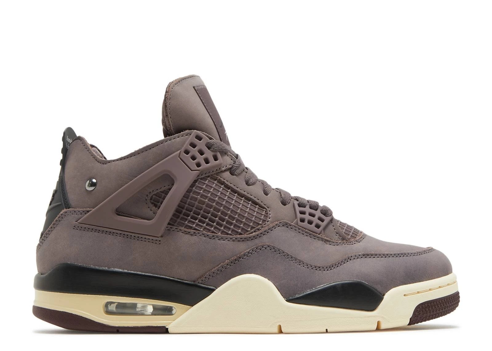 A Ma Maniere X Jordan 4 Retro 'Violet Ore'