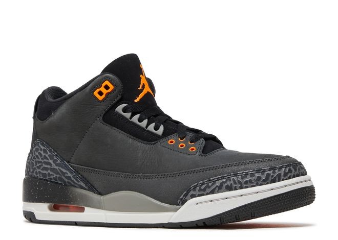 Air Jordan 3 Retro 'Fear'