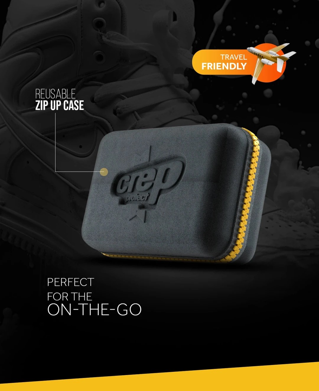 Crep Protect The Ultimate Cure Cleaning Kit