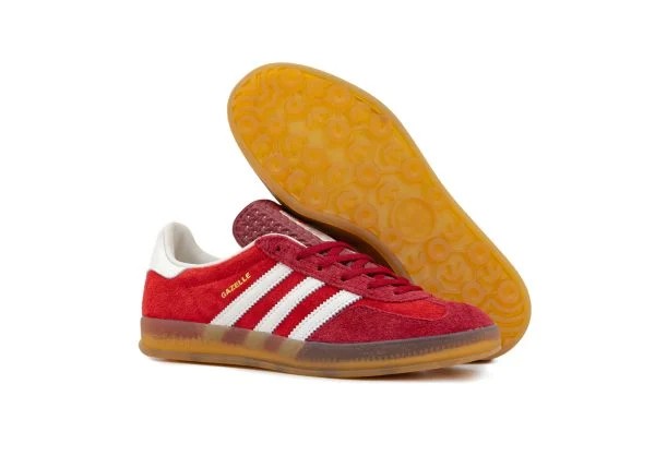 Gazelle Indoor Active Maroon (W)