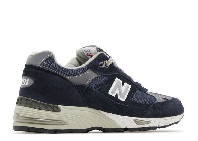 New Balance WMNS 991 Made in UK 'Navy' 