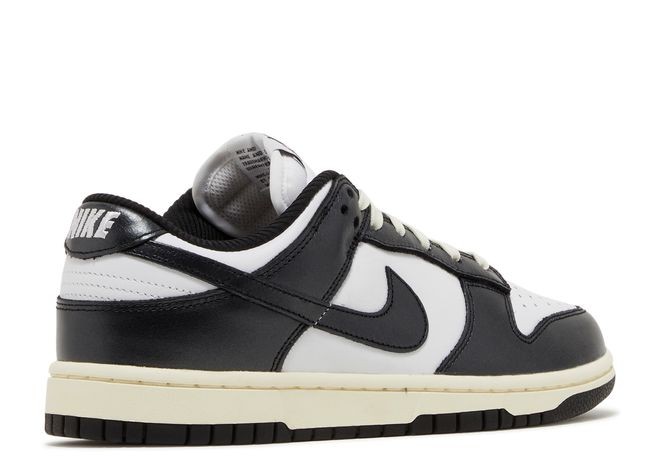 Nike Dunk Low Vintage Panda