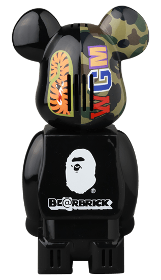 BAPE x Bearbrick Fragrance Diffuser