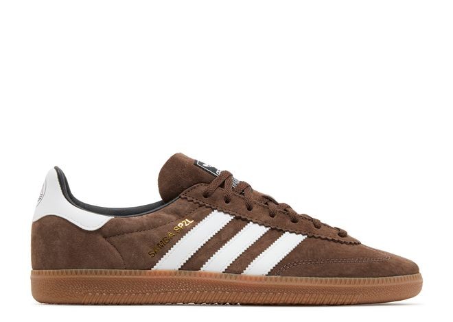 adidas Samba Deco SPZL Brown