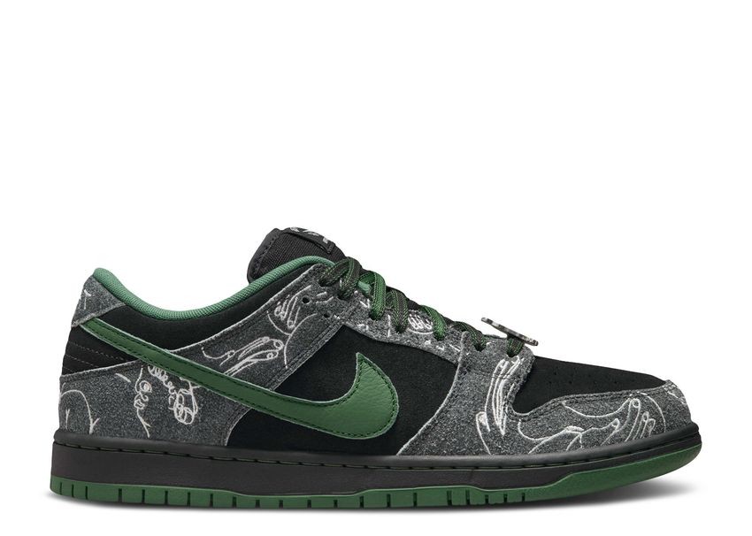 There Skateboards x Nike SB Dunk Low 'Ultra Humanized'