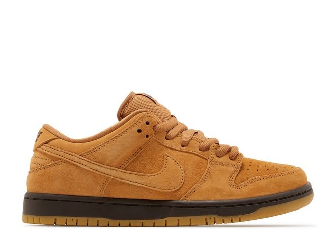 SB Dunk Low 'Wheat Cacao'