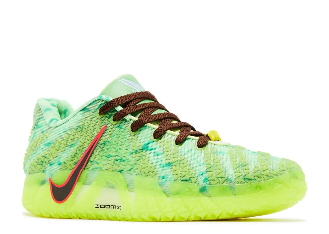 Nike Ja 3 Zombie