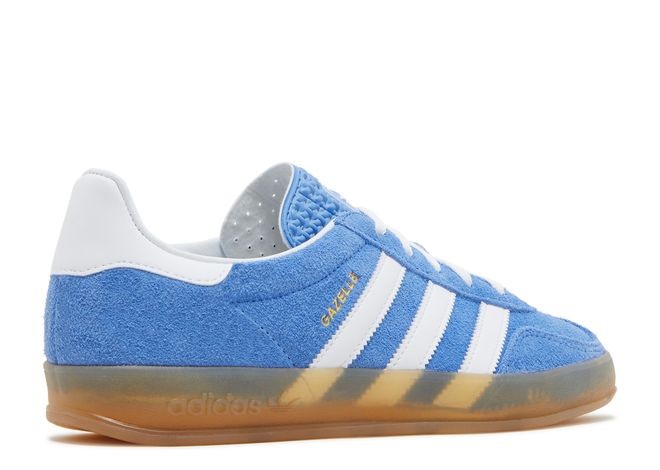 adidas Gazelle Indoor 'Blue Fusion Gum'