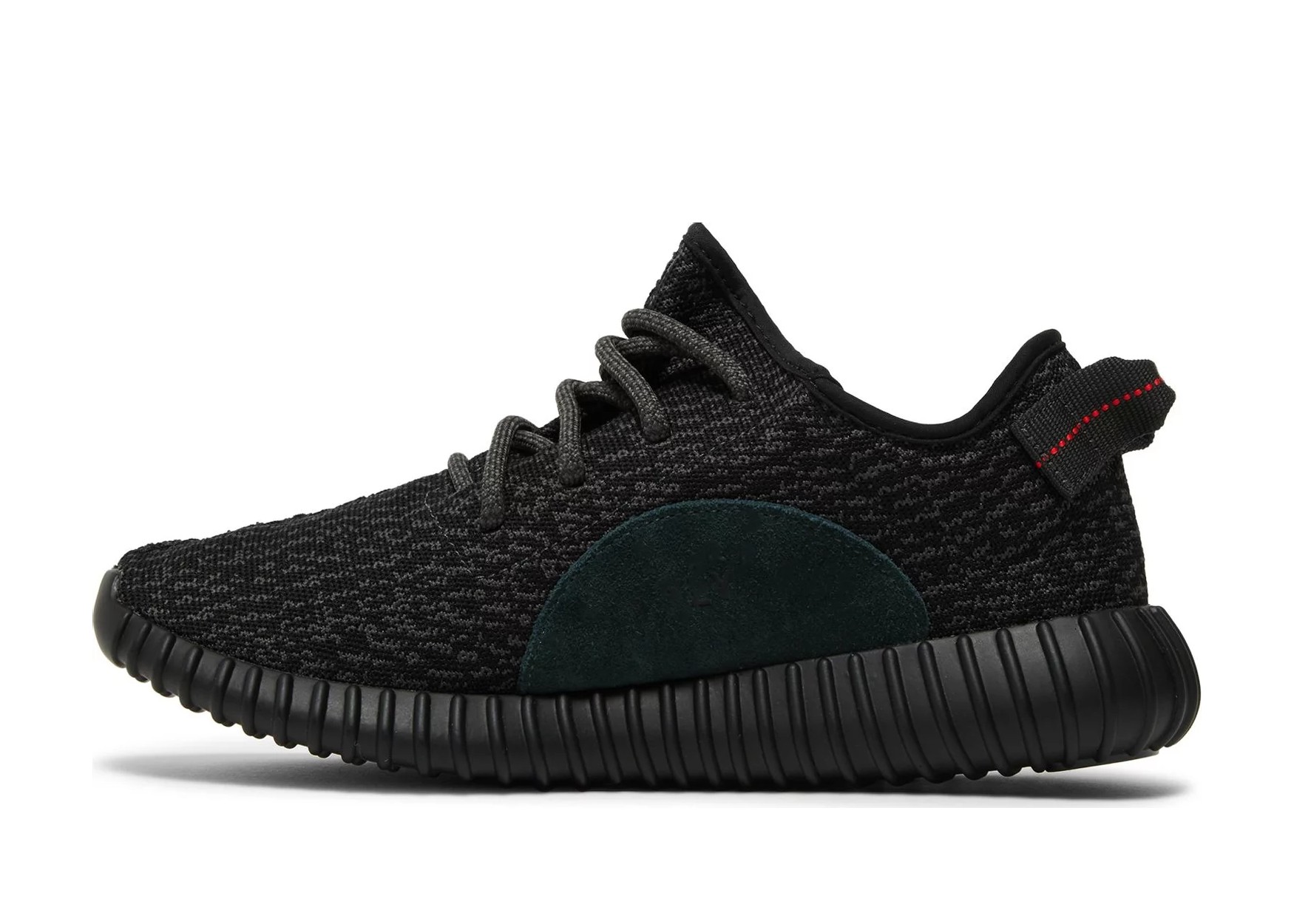 adidas Yeezy Boost 350 Pirate Black 