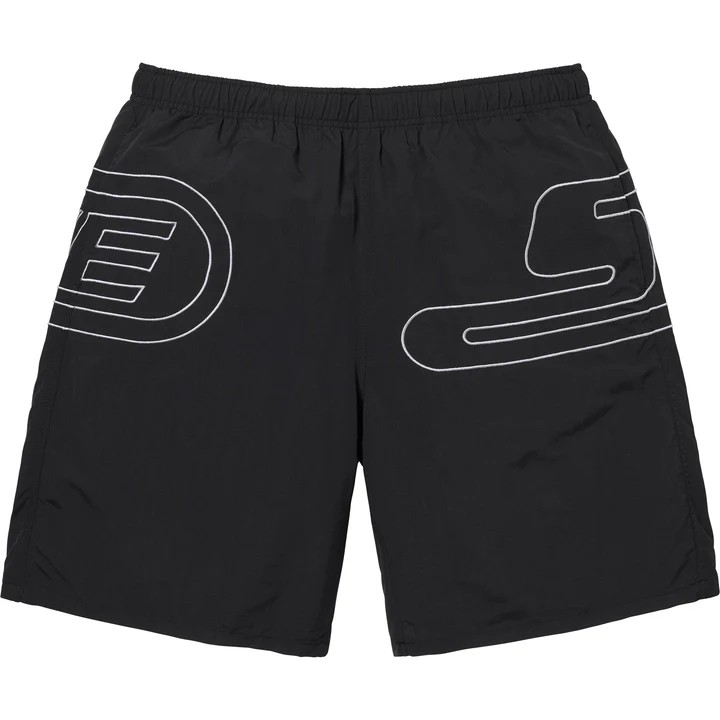 Supreme Big Logo Short