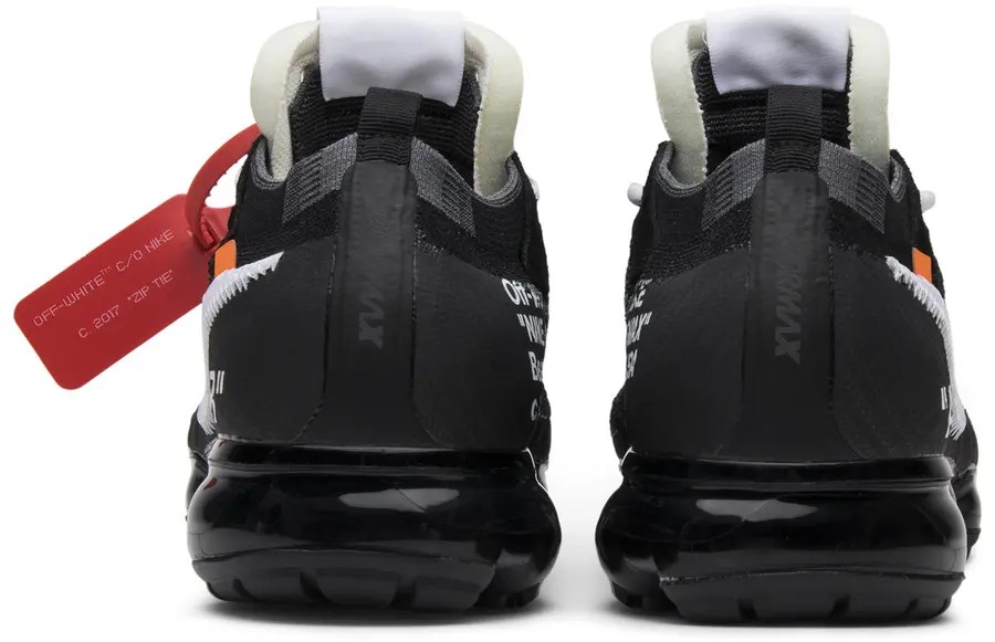 OFF-WHITE x Nike Air VaporMax 'The Ten' (REP BOX)