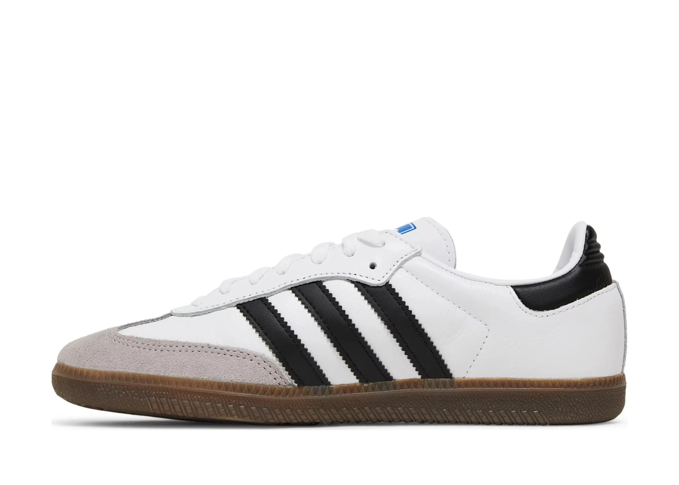 adidas Samba OG Cloud White Core Black