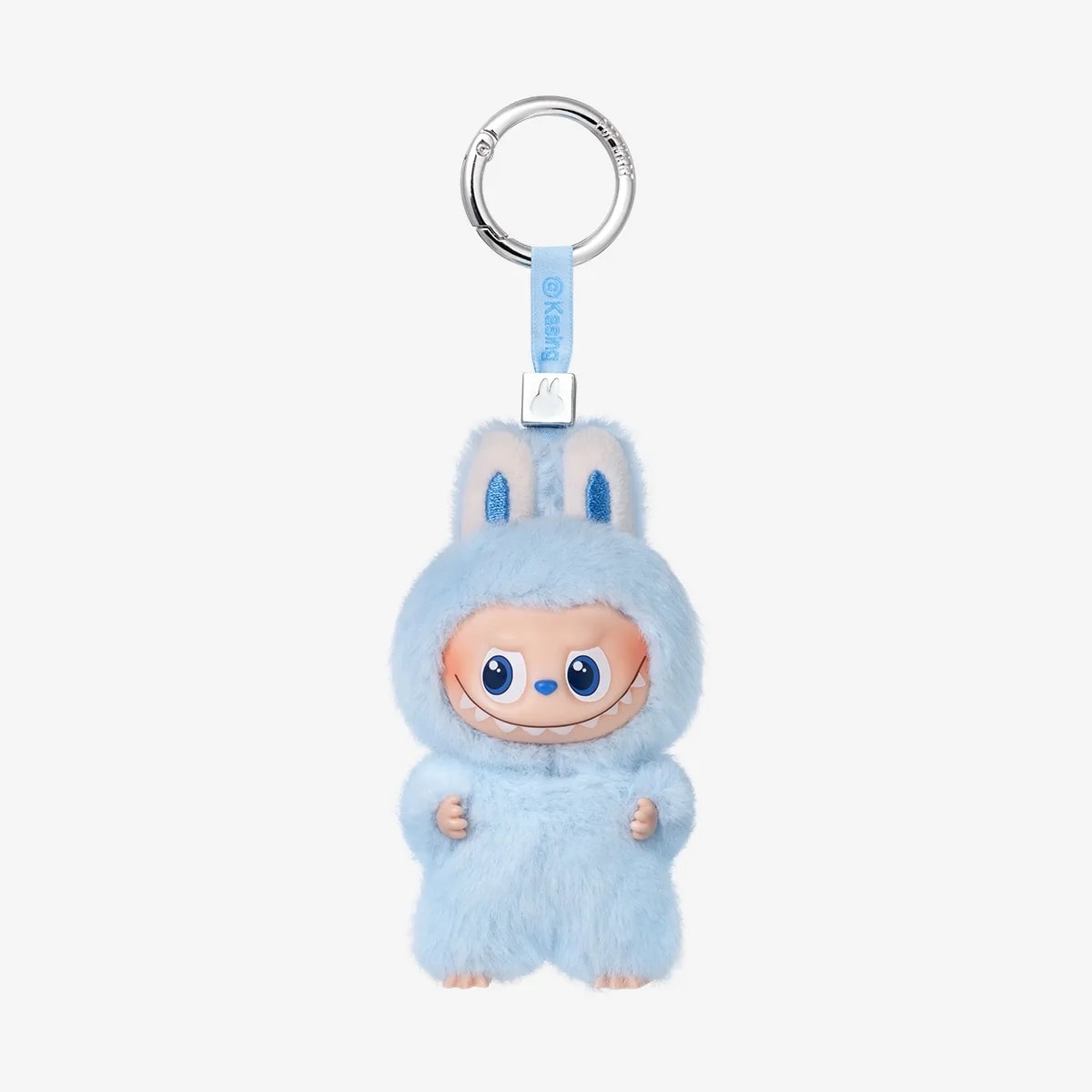 Pop Mart Labubu THE MONSTERS Pin for Love Series-Vinyl Plush Pendant Blind Box (A-M)