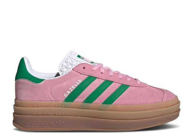 adidas Gazelle Bold True Pink