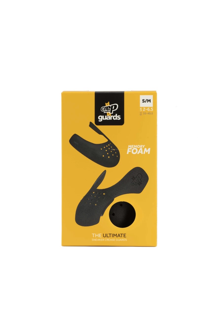 Crep Protect The Ultimate Guards 2.0 | Ayakkabı Kırışıklık Önleyici | Memory Foam