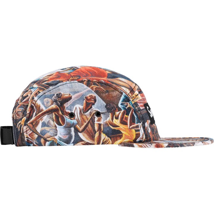 Supreme Ernie Barnes Camp Cap