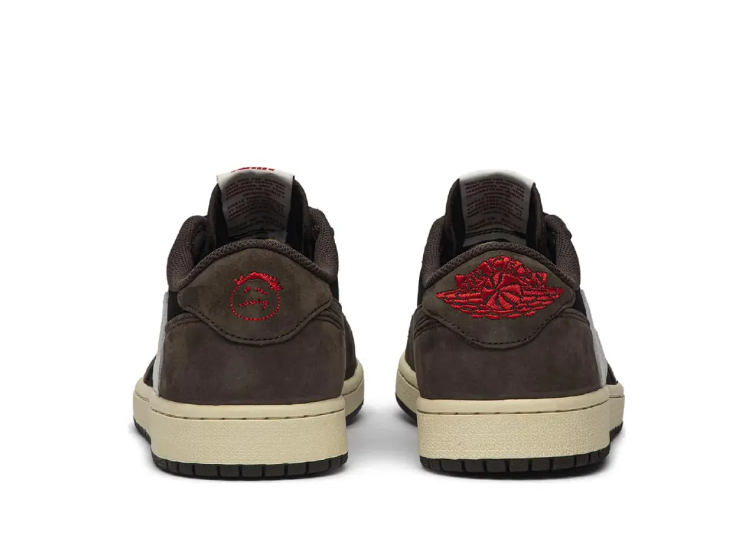 Travis Scott x Jordan 1 Low OG 'Mocha'
