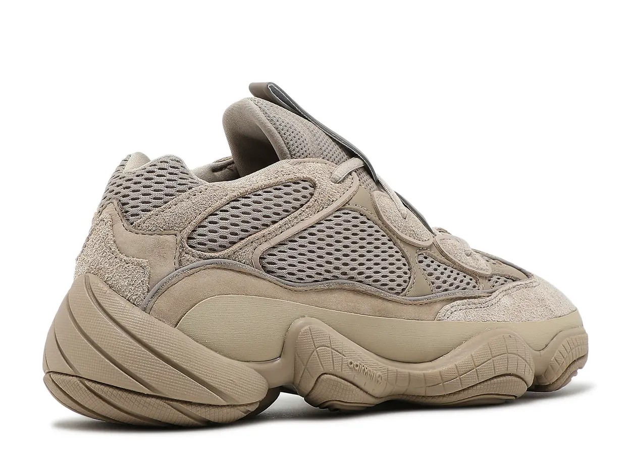 adidas Yeezy 500 'Taupe Light'