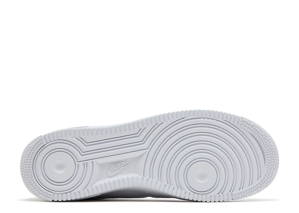 Supreme x Air Force 1 Low 'Box Logo - White'