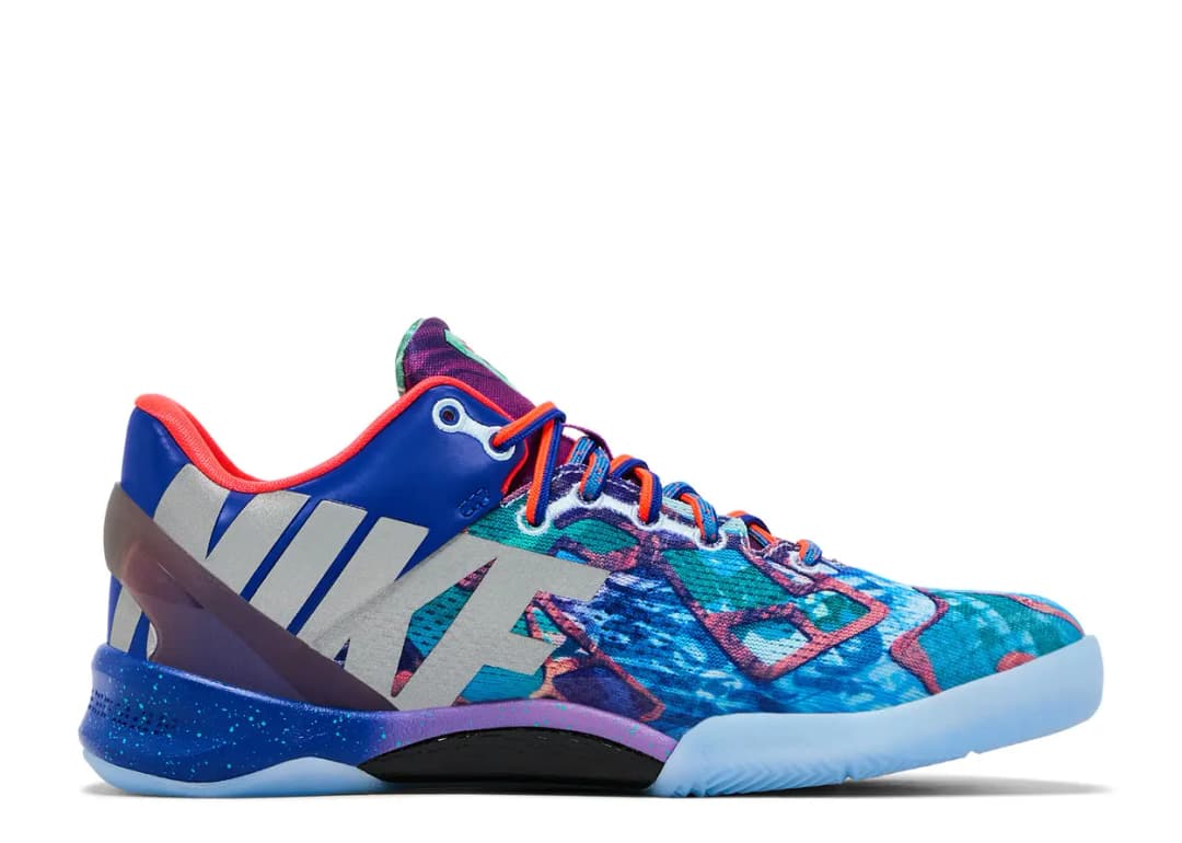 Nike Zoom Kobe 8 (GS) What The Kobe